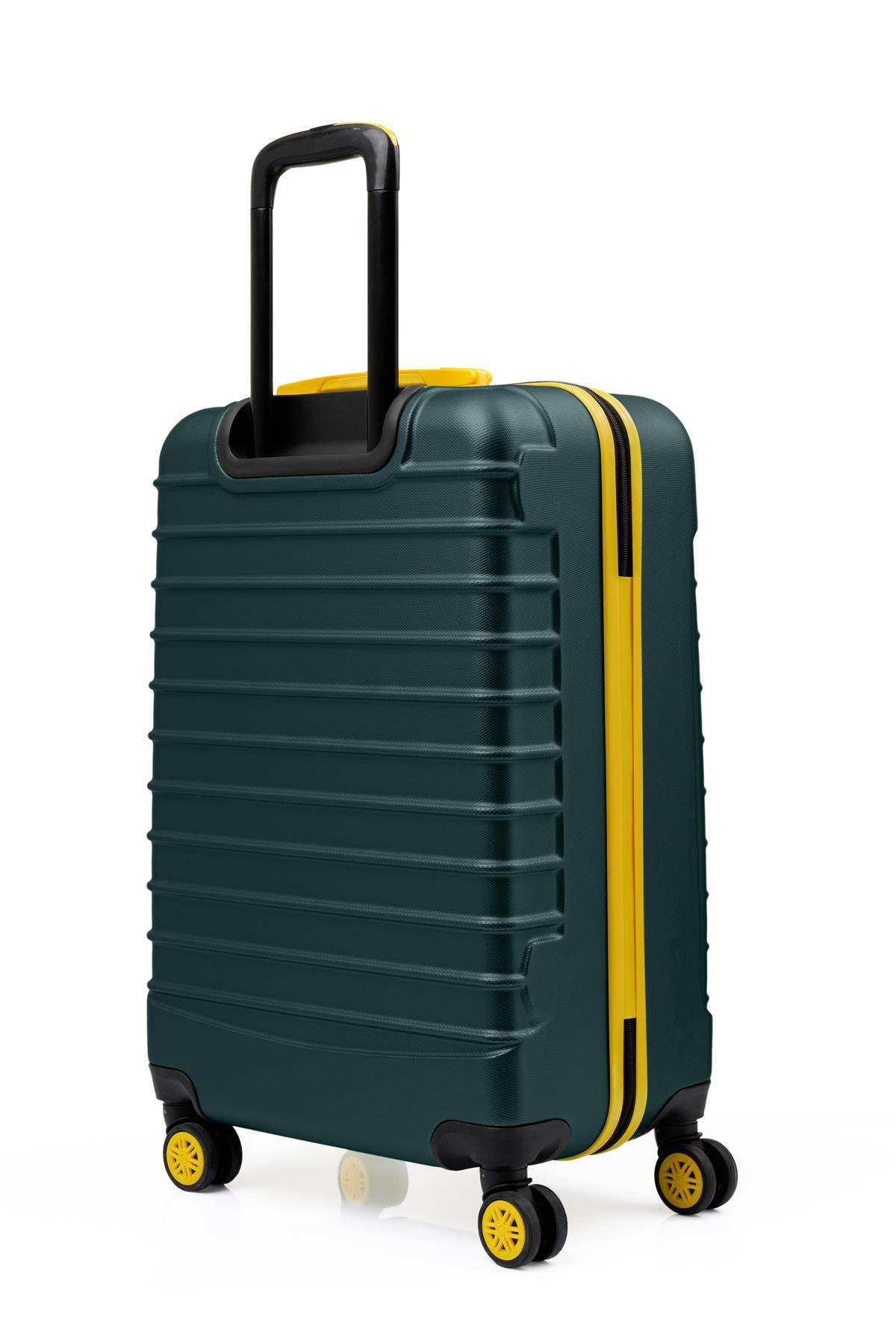 Orta Boy Valiz 4x2 Teker Haki 1168