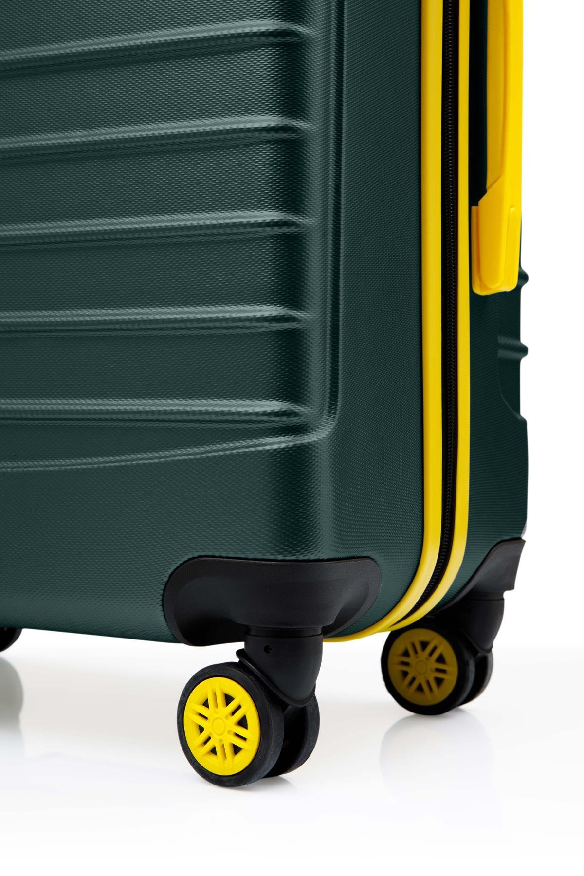 Orta Boy Valiz 4x2 Teker Haki 1168