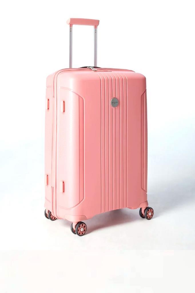 Pierre Cardin Büyük Boy %100 Polipropilen Valiz Pudra 04PC7060