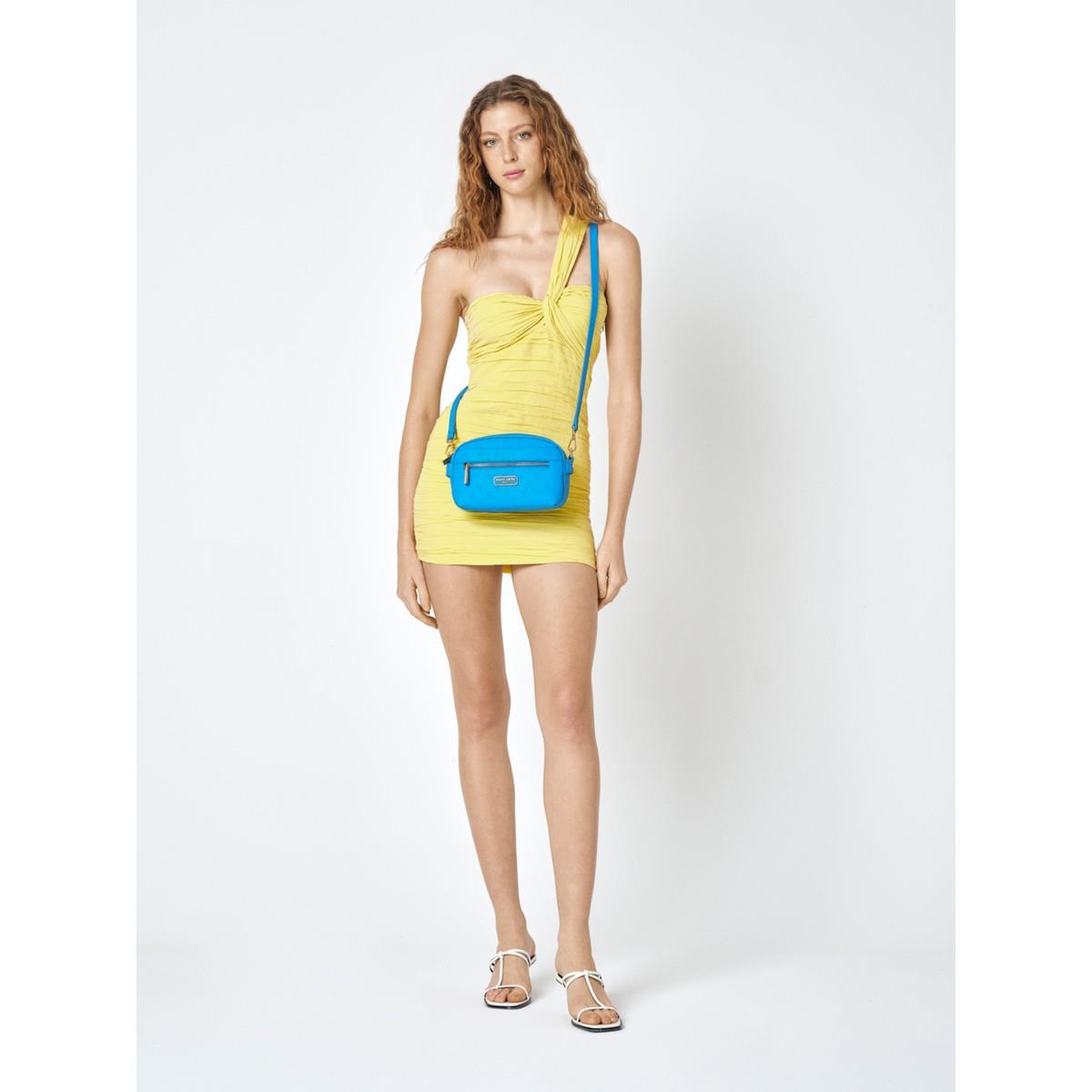 Pierre Cardin Çapraz Askılı Kadın Çantası Turkuaz 05pc25y900-Tk