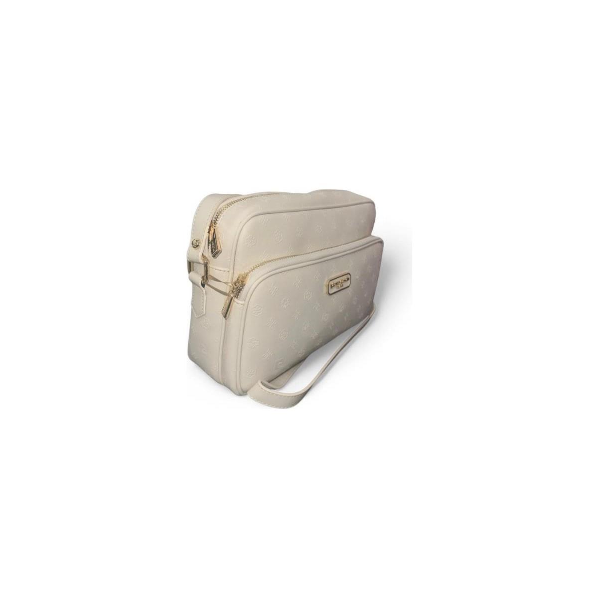 Pierre Cardin Çapraz Askılı Kadın Çantası Vanilya 05pc25y902