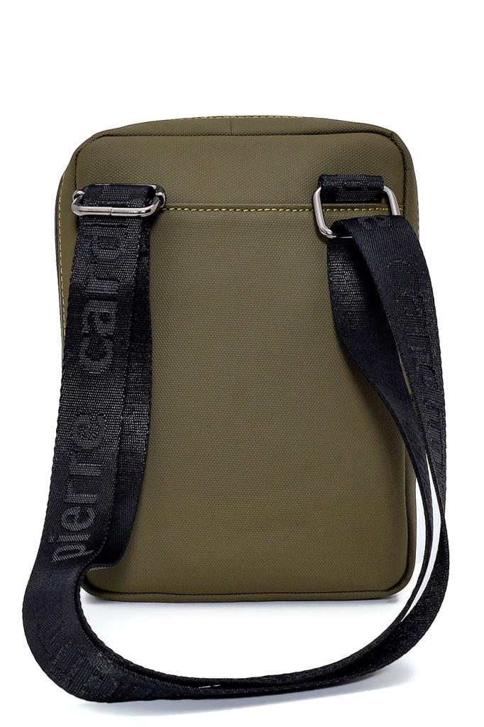 Pierre Cardin Çapraz Erkek Çanta Yeşil 01pc002010-Ysl