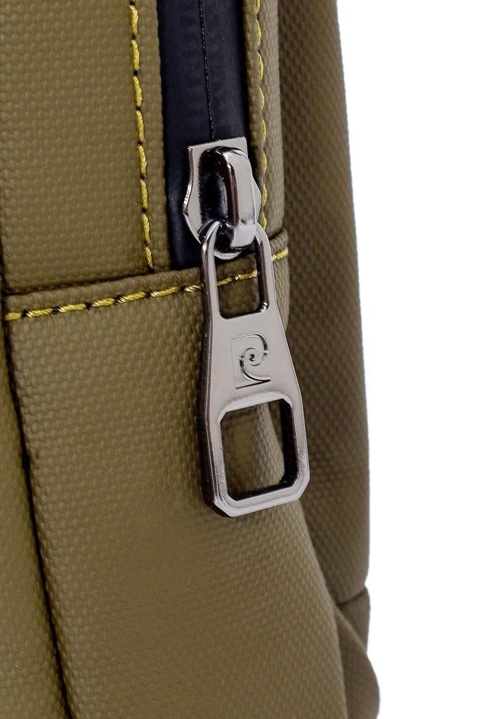 Pierre Cardin Çapraz Erkek Çanta Yeşil 01pc002010-Ysl