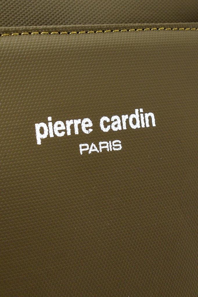 Pierre Cardin Çapraz Erkek Çanta Yeşil 01pc002010-Ysl