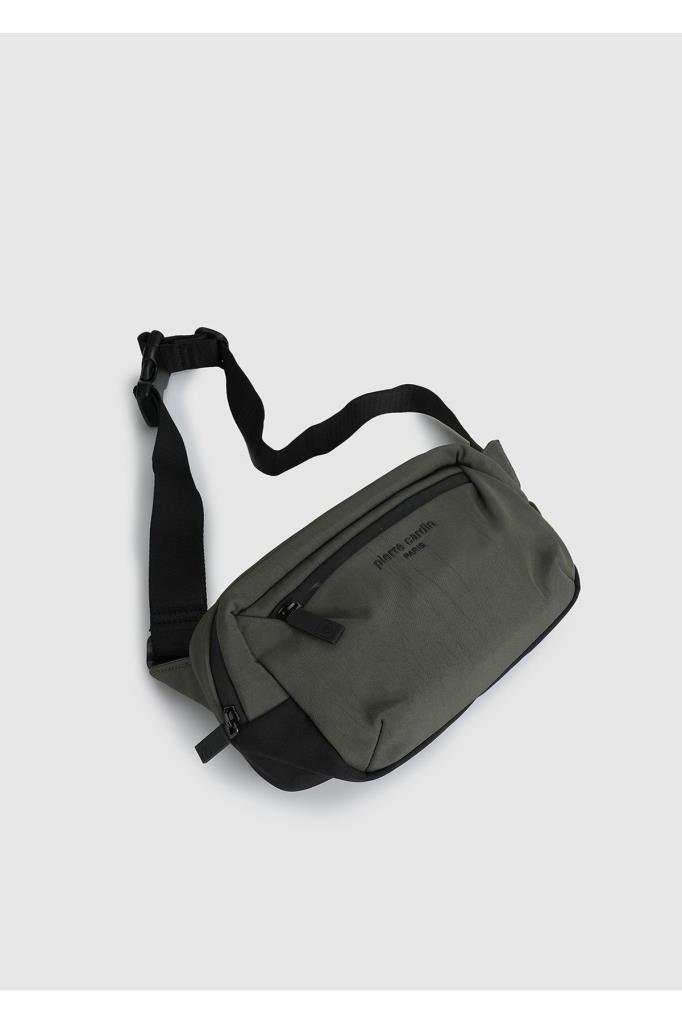 Pierre Cardin Erkek Bel Çantası Yeşil  01pc00103