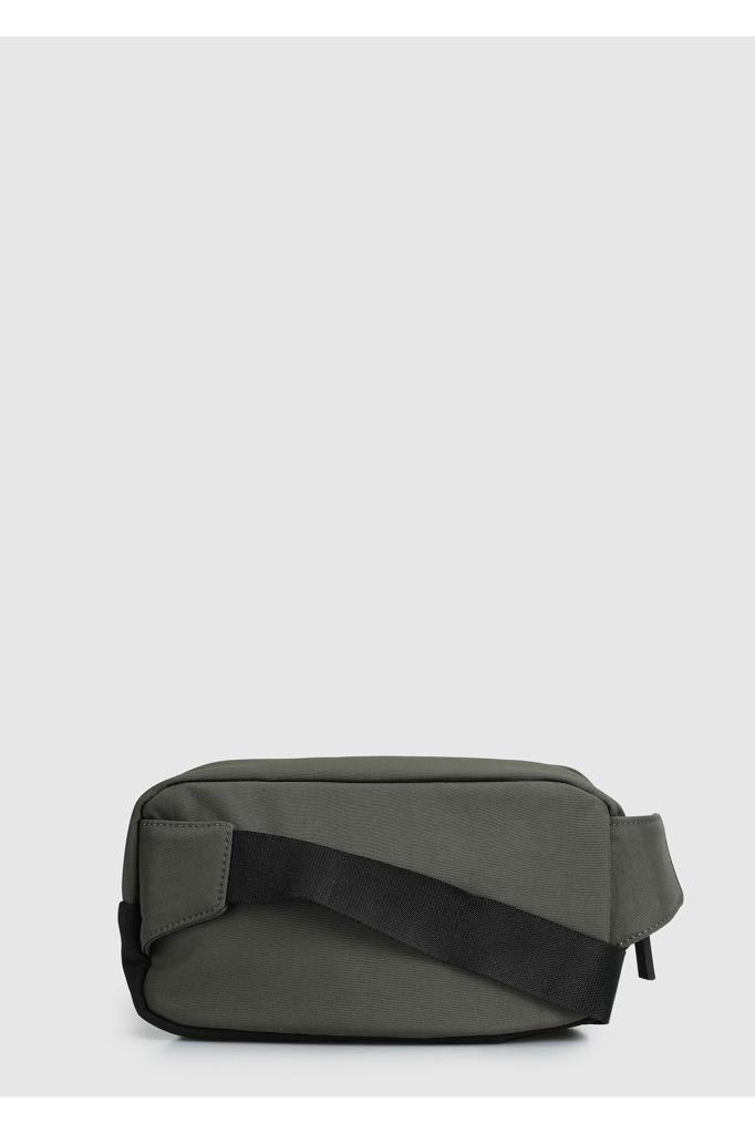 Pierre Cardin Erkek Bel Çantası Yeşil  01pc00103