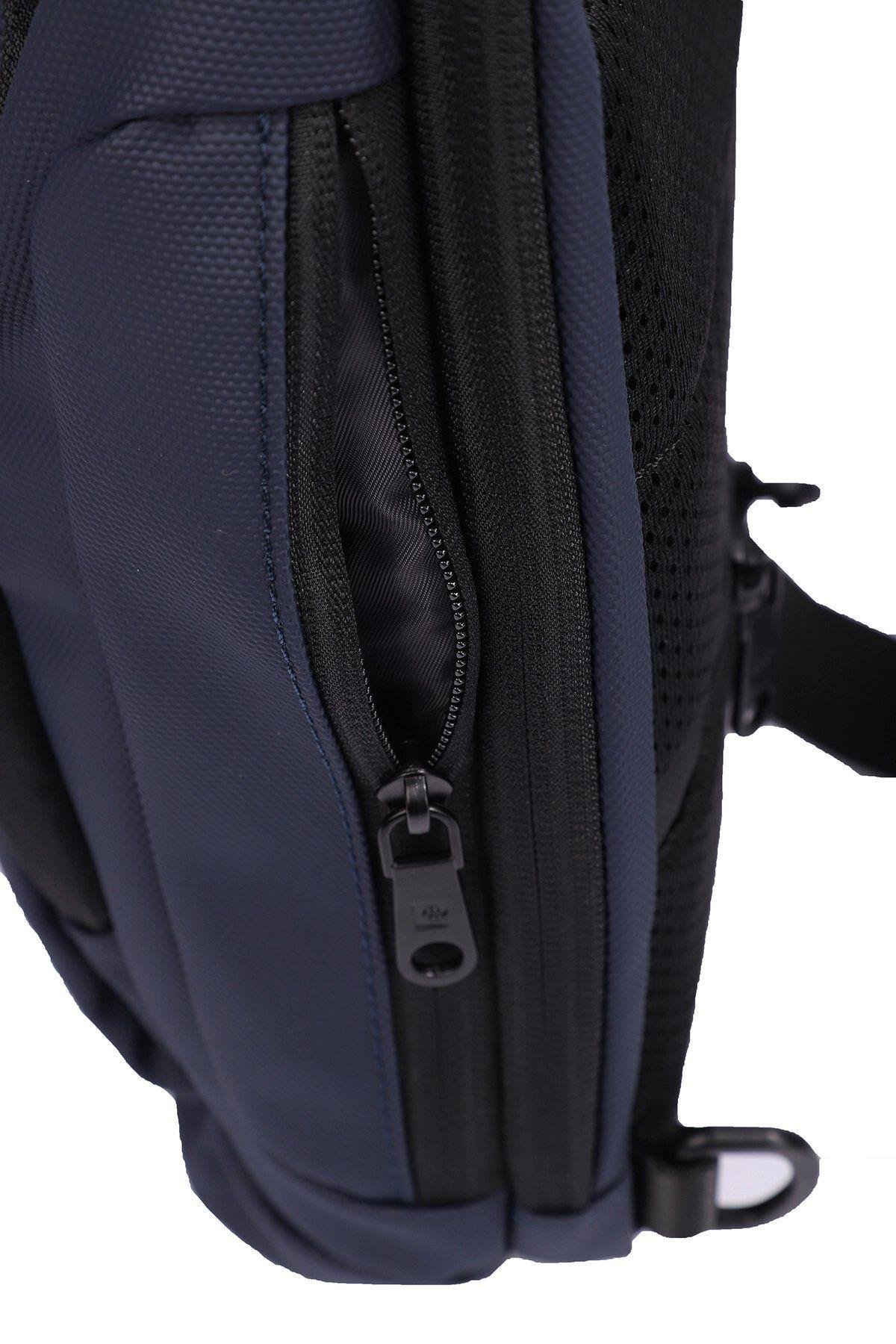 Pierre Cardin Erkek Bodybag Çantası Lacivert Pc00201-S