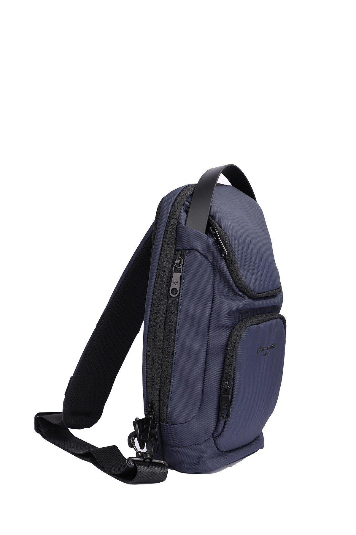 Pierre Cardin Erkek Bodybag Çantası Lacivert Pc00201-S
