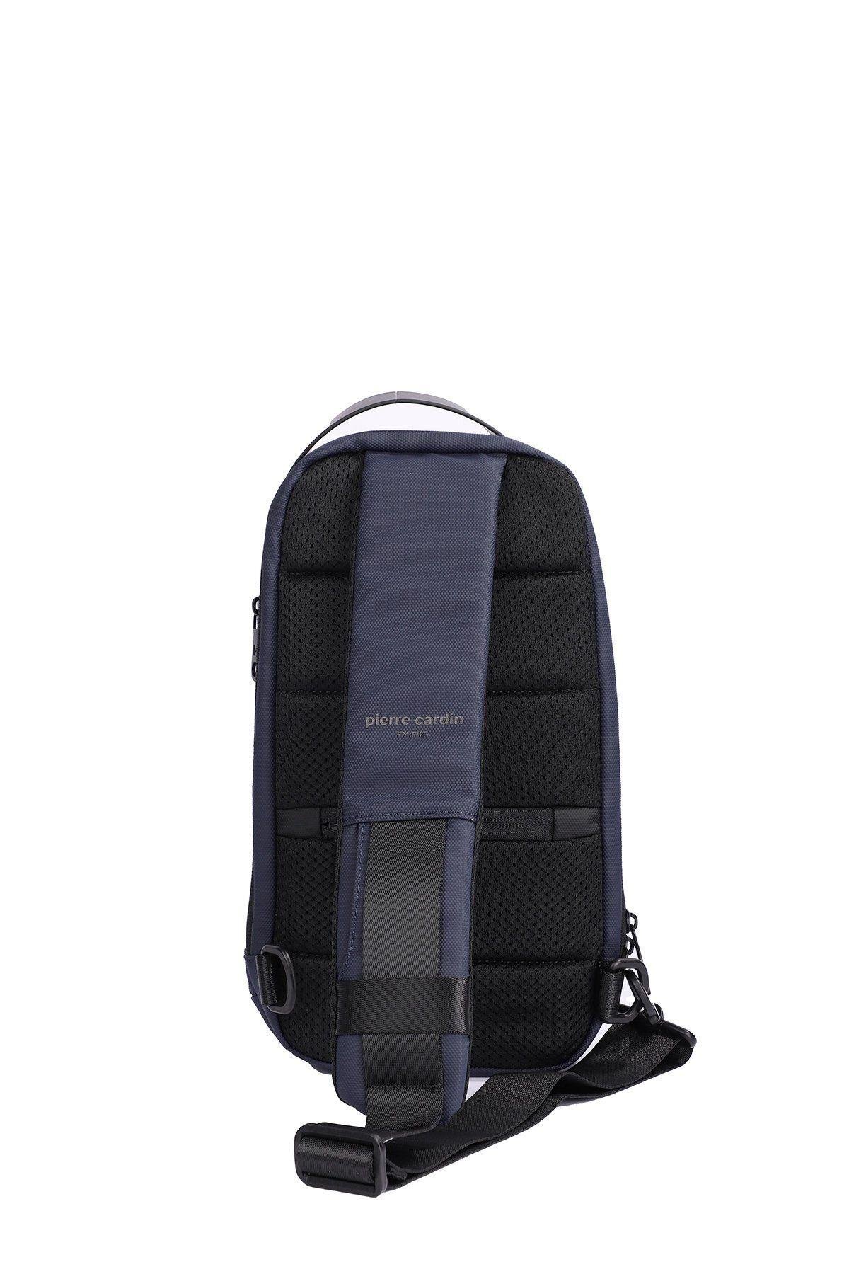 Pierre Cardin Erkek Bodybag Çantası Lacivert Pc00201-S
