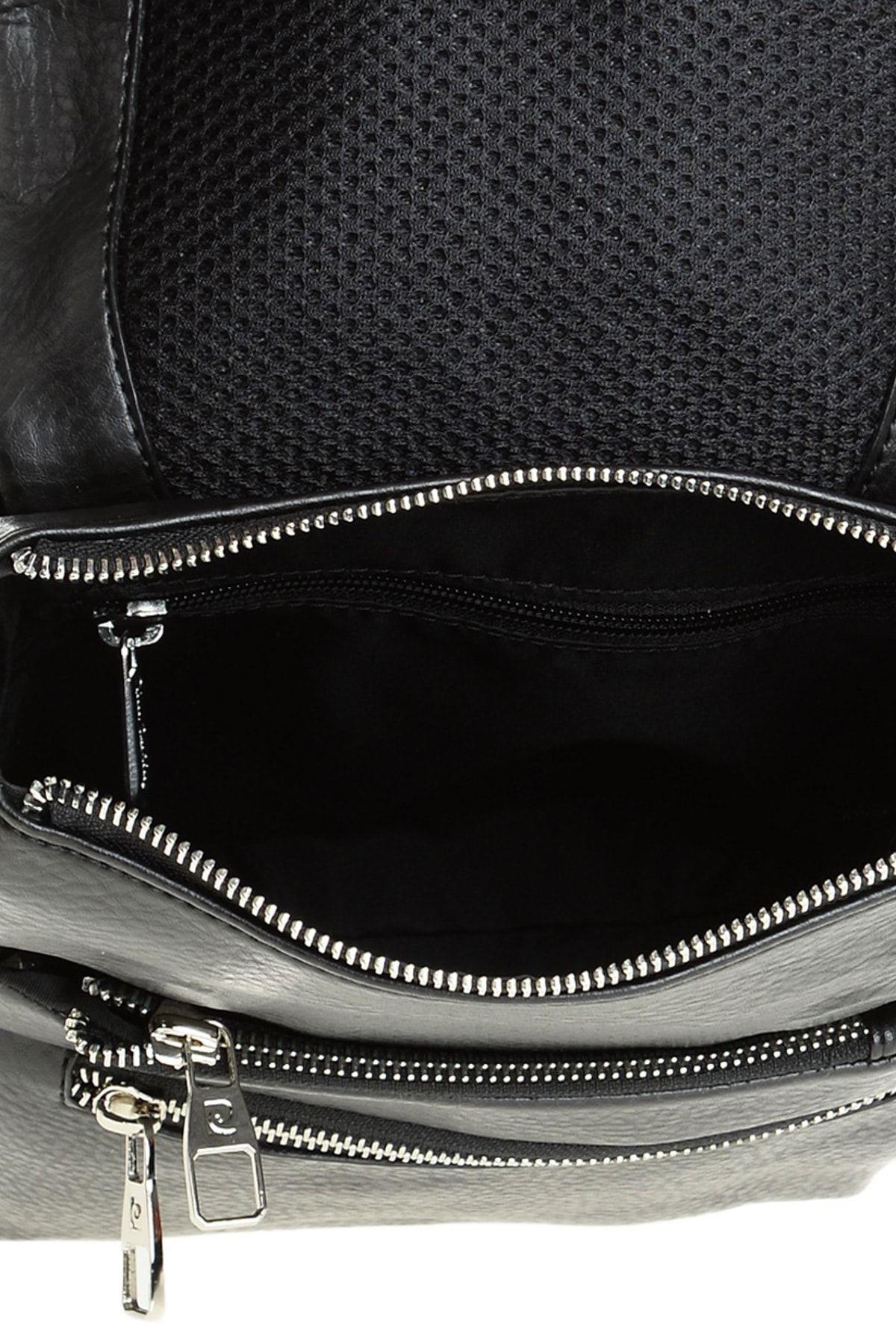 Pierre Cardin Erkek Çapraz Çantası Siyah Pc001432