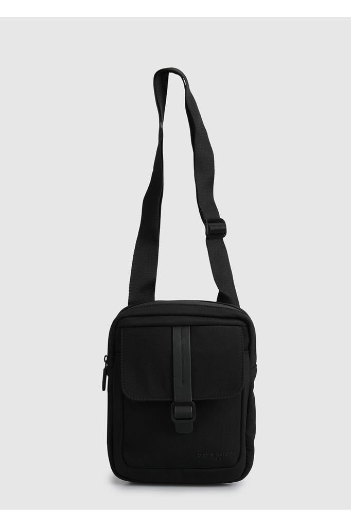 Pierre Cardin Erkek Çapraz Çantası Siyah 01pc00102