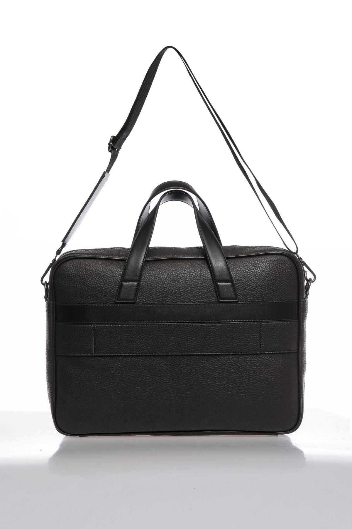 Pierre Cardin Erkek Evrak Çantası Kahve Pc001168