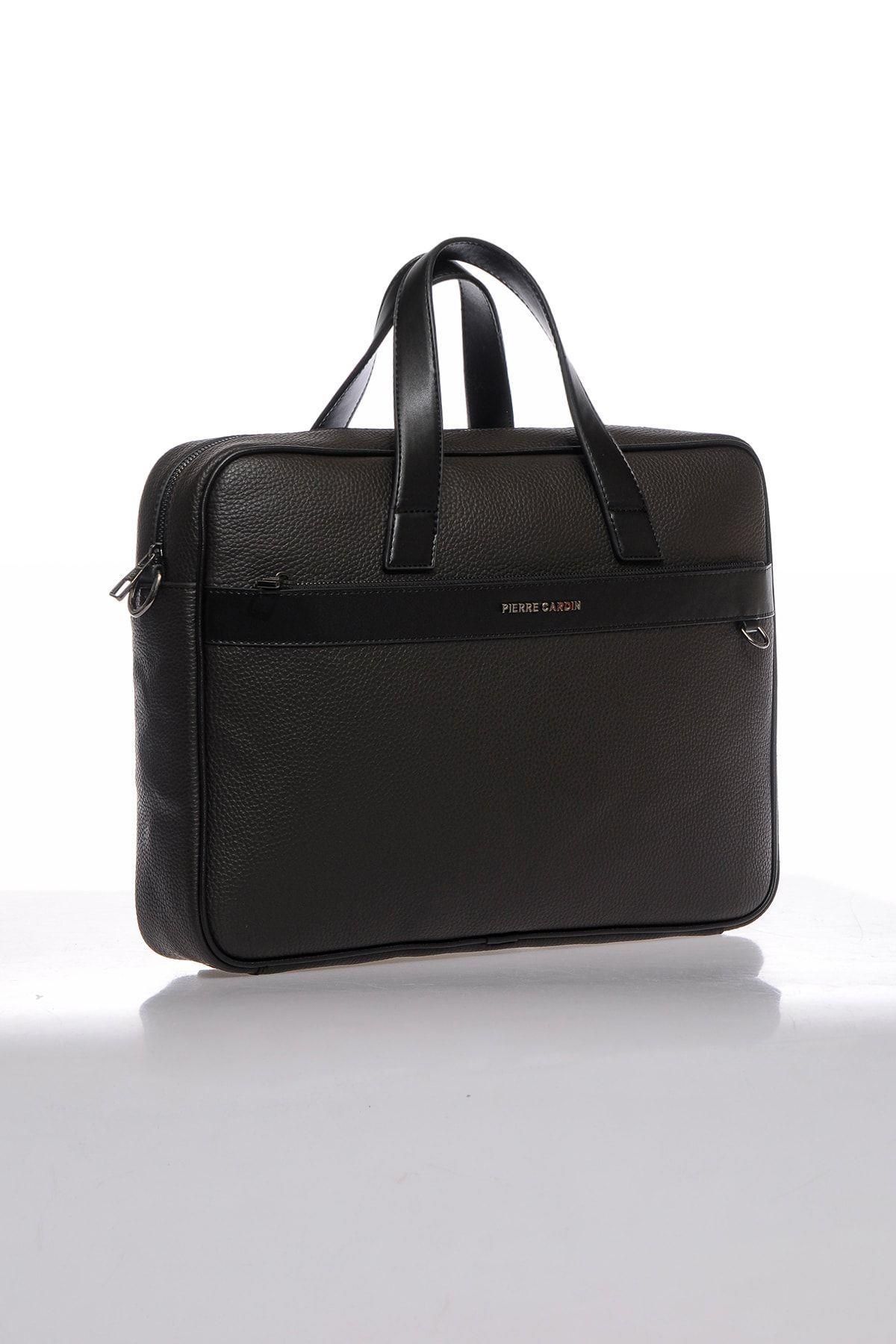 Pierre Cardin Erkek Evrak Çantası Kahve Pc001168