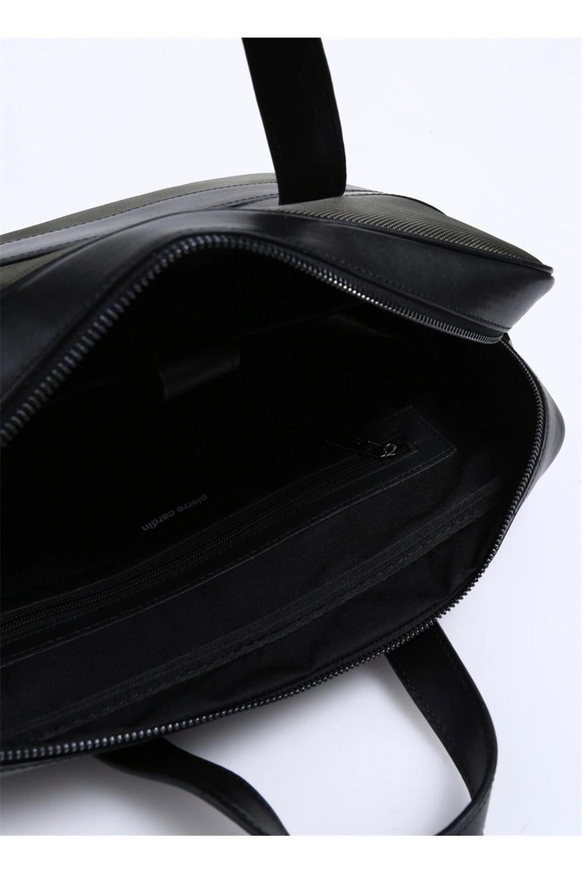 Pierre Cardin Erkek Evrak Çantası Yeşil Pc001197