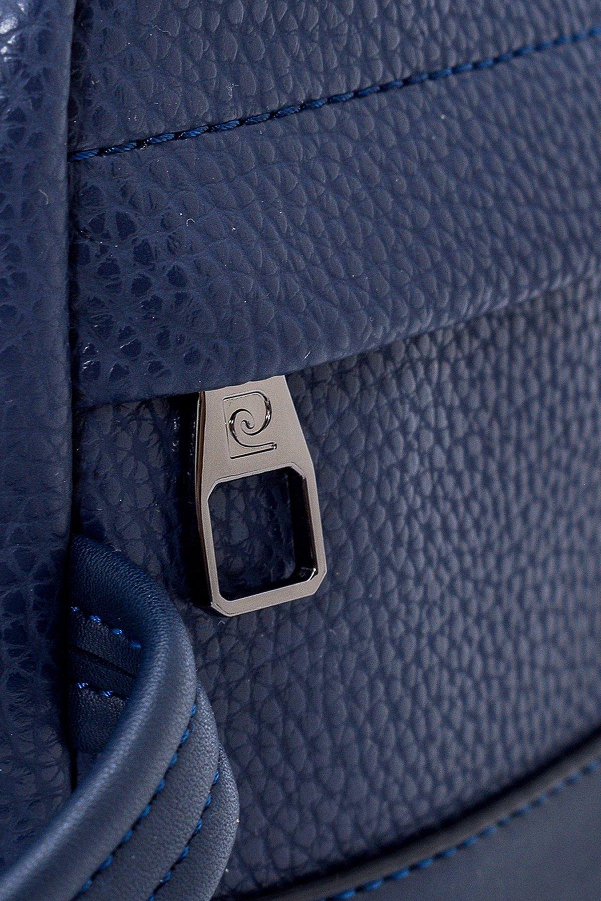 Pierre Cardin Erkek Portföy Çantası Lacivert Pc002000-F