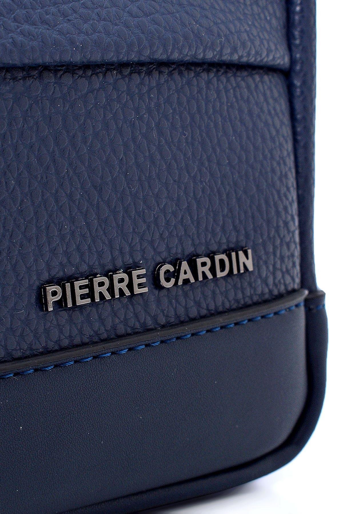 Pierre Cardin Erkek Portföy Çantası Lacivert Pc002000-F