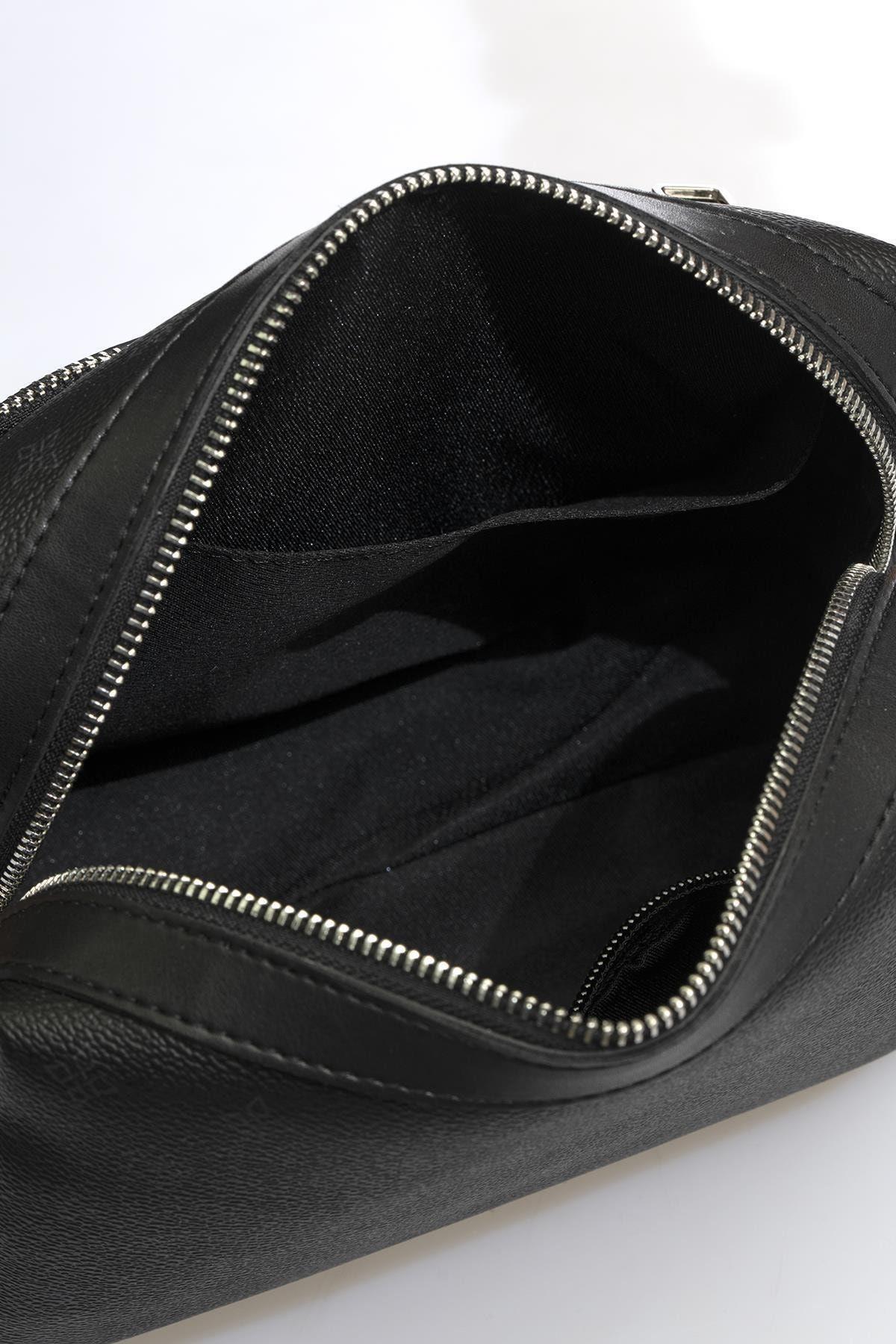 Pierre Cardin Erkek Portföy Çantası Siyah Pc001179-M