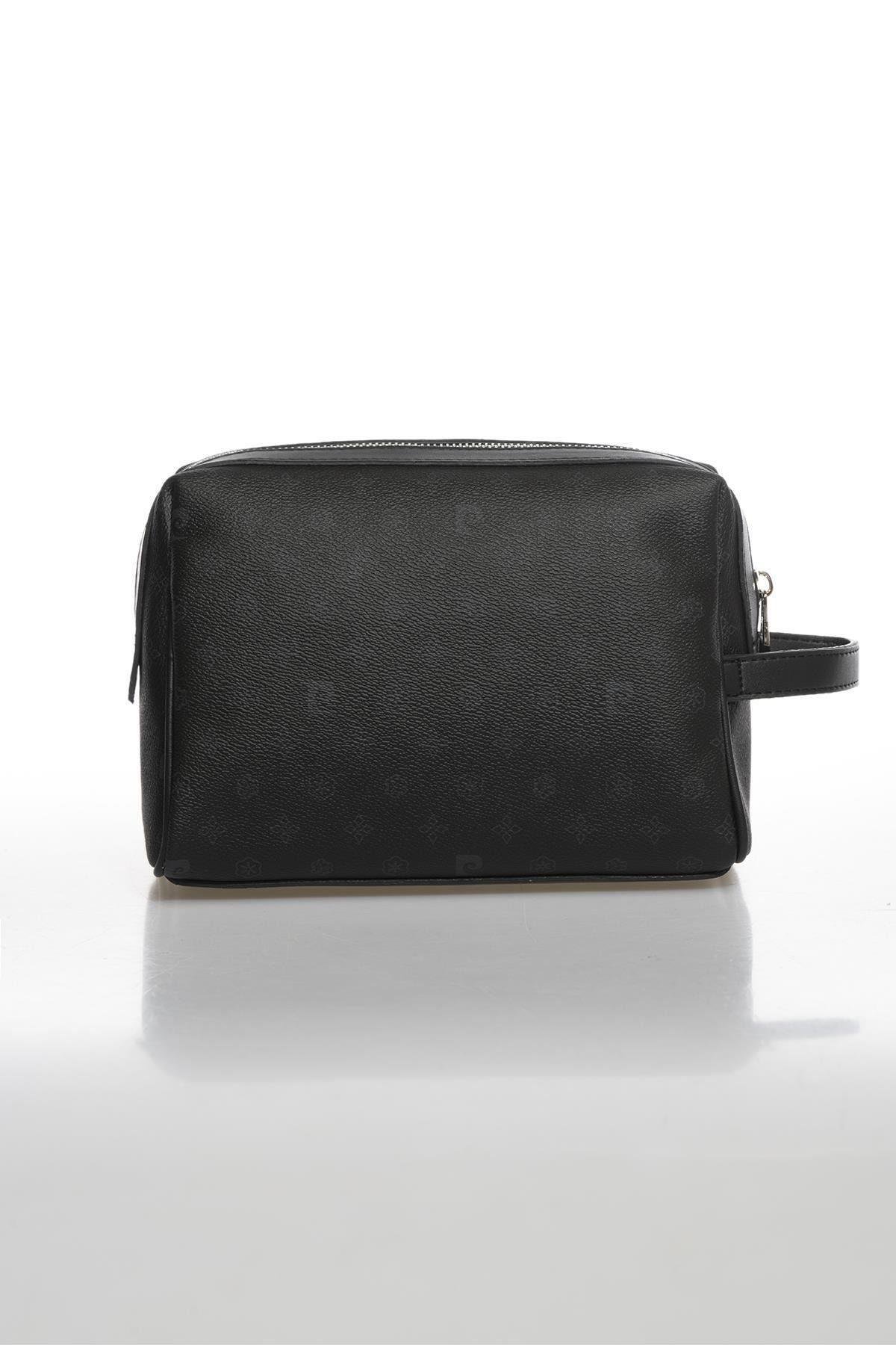 Pierre Cardin Erkek Portföy Çantası Siyah Pc001179-M