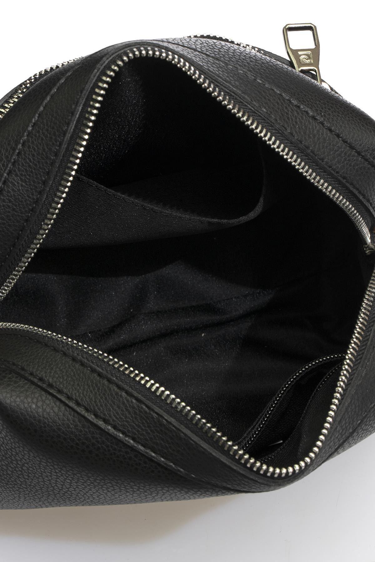 Pierre Cardin Erkek Portföy Çantası Siyah Pc001179