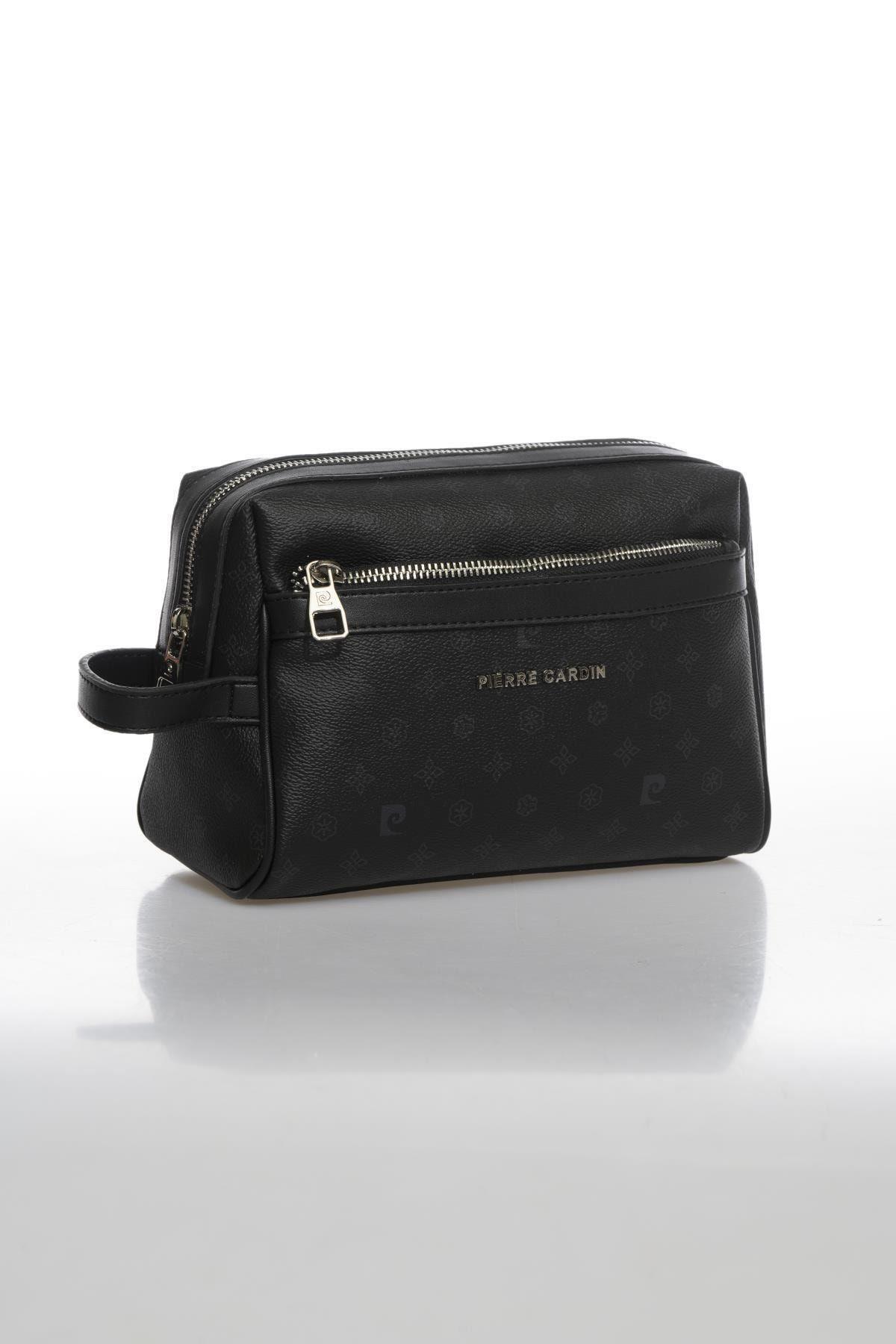 Pierre Cardin Erkek Portföy Çantası Siyah Pc001179-M