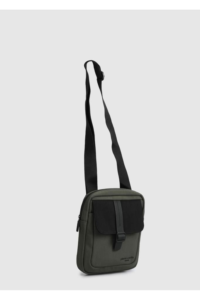 Pierre Cardin Erkek Portföy Çantası Yeşil 01pc00102