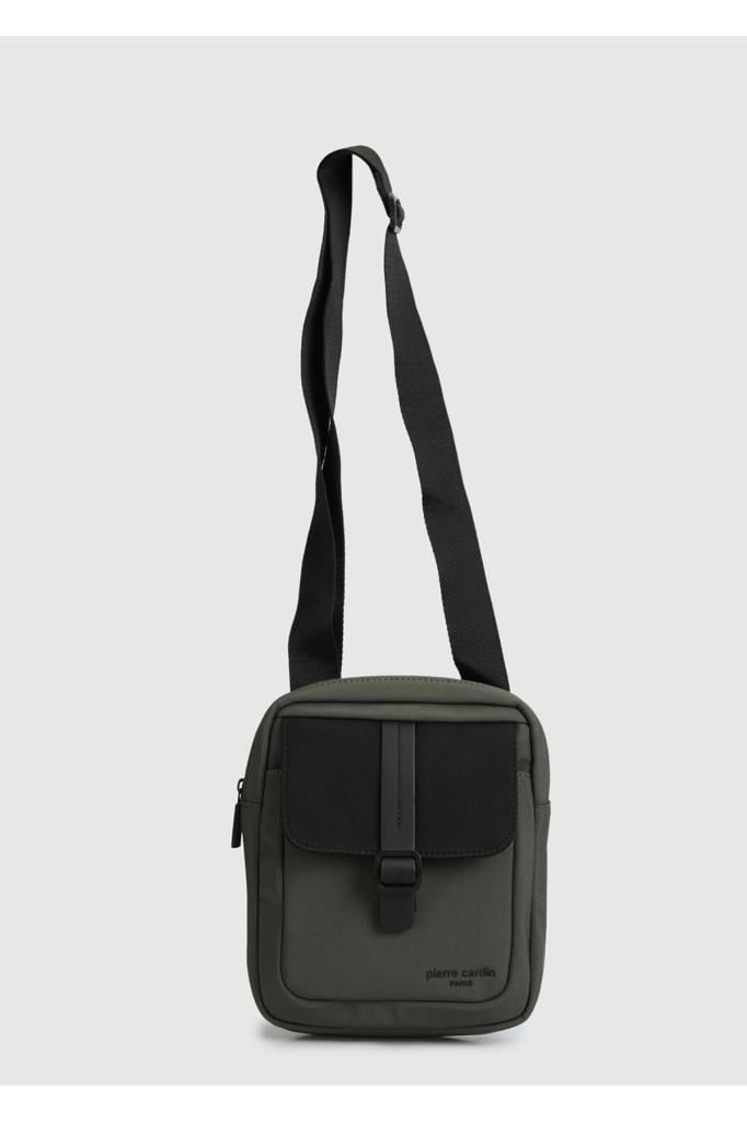 Pierre Cardin Erkek Portföy Çantası Yeşil 01pc00102