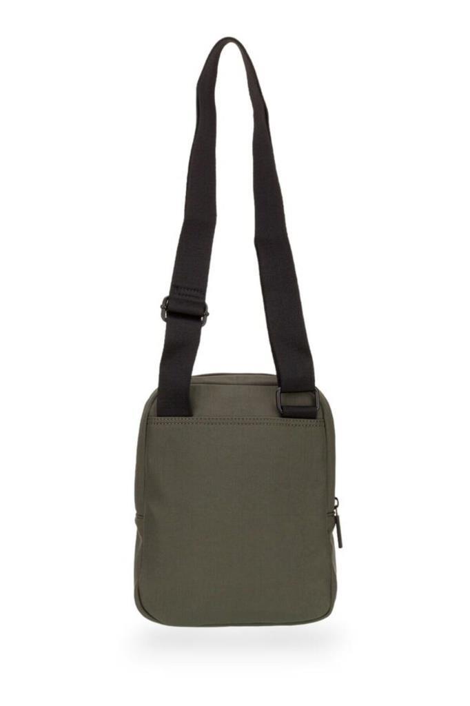 Pierre Cardin Erkek Postacı Çantası Yeşil 01pc00101