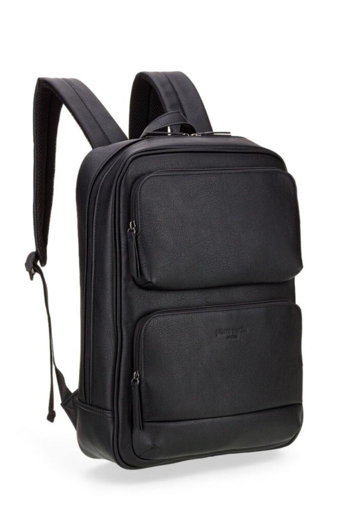Pierre Cardin Erkek Sırt Çantas Siyah 01pc00106