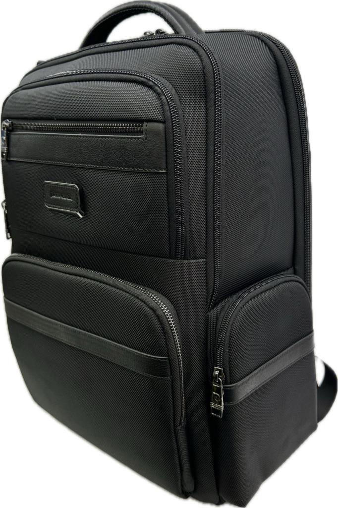 Pierre Cardin Erkek Sırt Çantas Siyah Pc00302-S