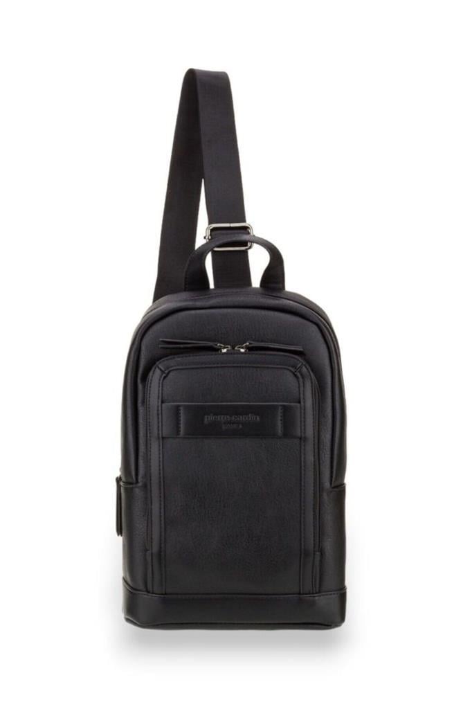 Pierre Cardin Erkek Sırt Çantas Siyah 01pc00107