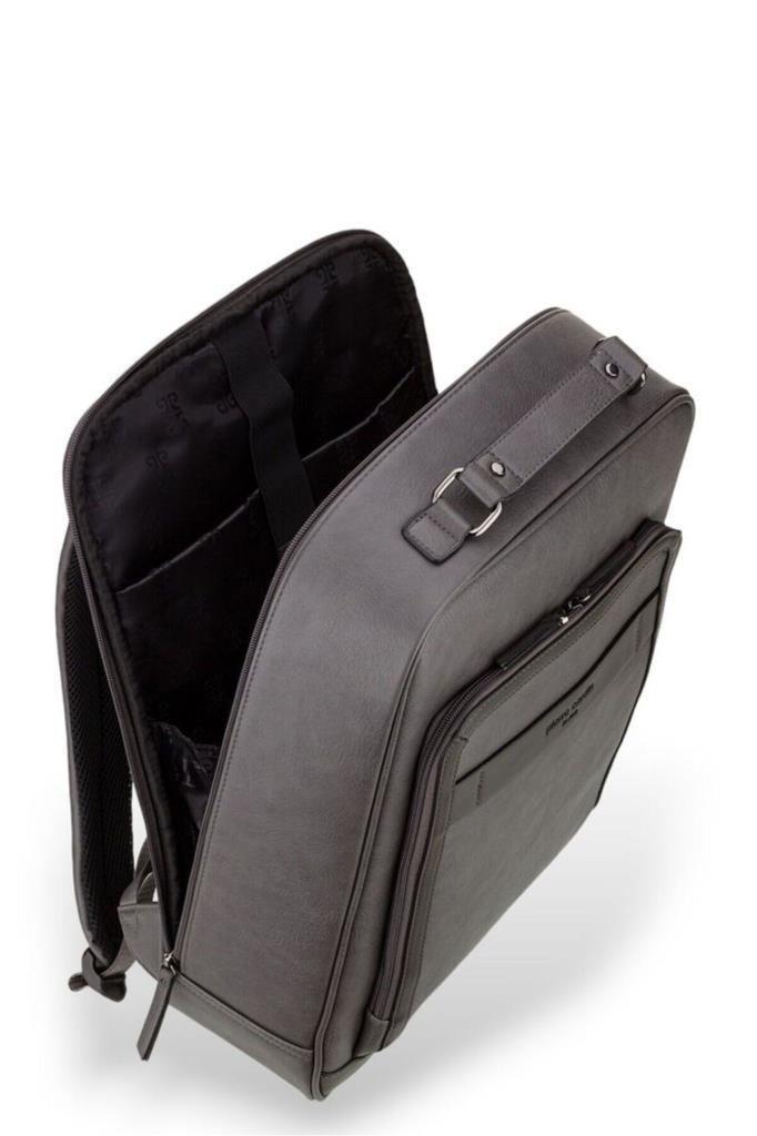 Pierre Cardin Erkek Sırt Çantası Gri 01Pc00110