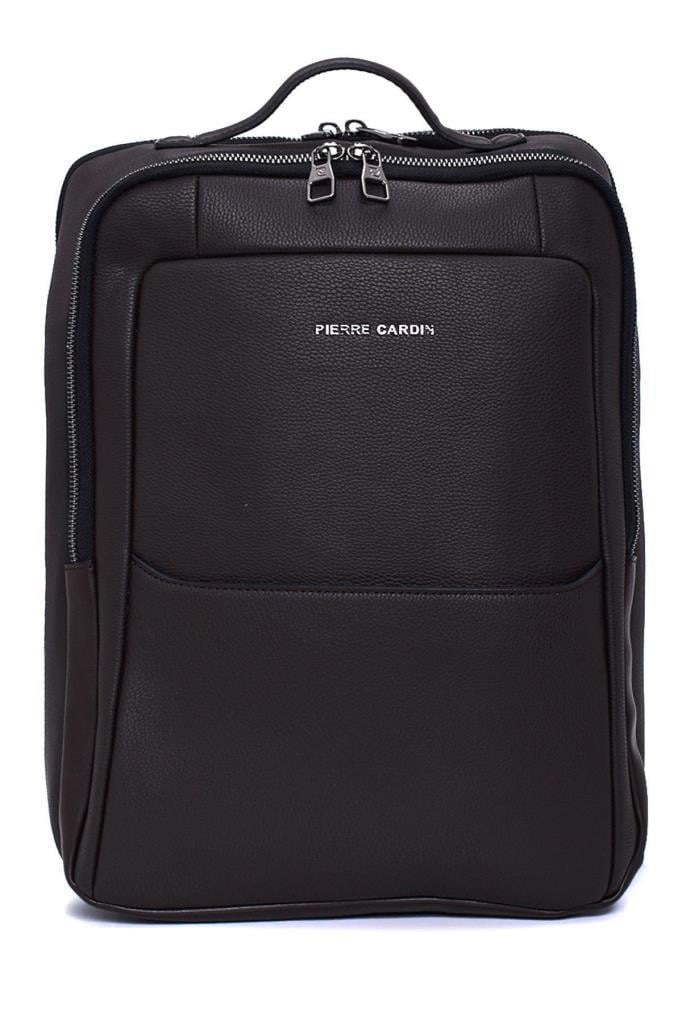 Pierre Cardin Erkek Sırt Çantası Kahve Pc001199