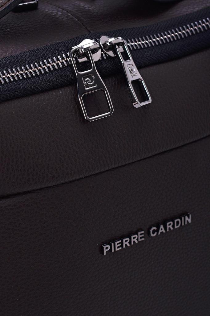 Pierre Cardin Erkek Sırt Çantası Kahve Pc001199