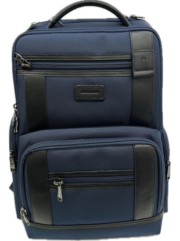 Pierre Cardin Erkek Sırt Çantası Lacivert Pc00301-L