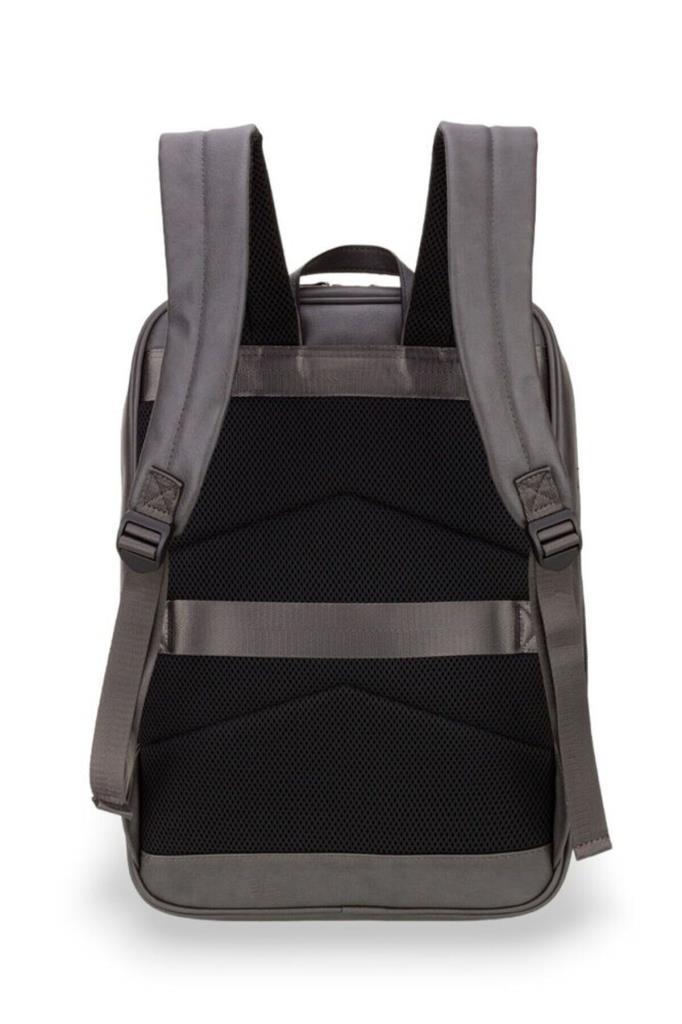 Pierre Cardin Erkek Sırt Çantası Siyah-Gri 01 Pc00106