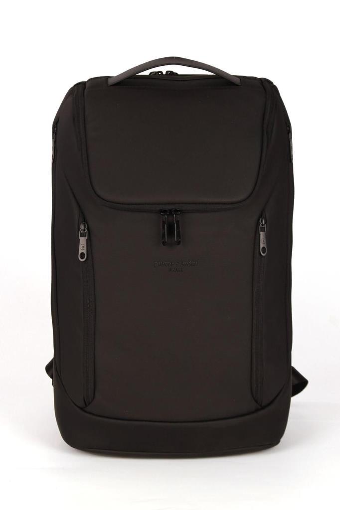 Pierre Cardin Erkek Sırt Çantası Siyah Pc00200-S