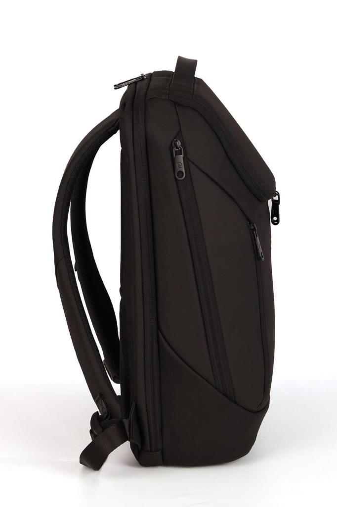 Pierre Cardin Erkek Sırt Çantası Siyah Pc00200-S