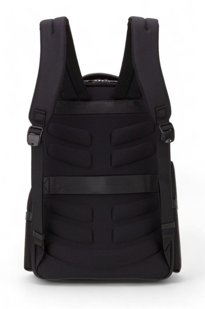 Pierre Cardin Erkek Sırt Çantası Siyah Pc00301-S