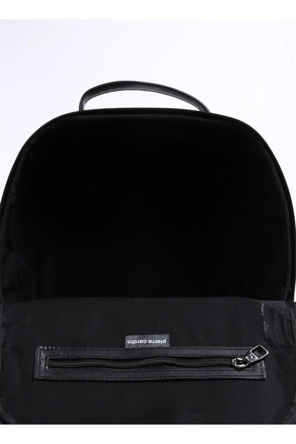 Pierre Cardin Erkek Sırt Çantası Siyah Pc001195