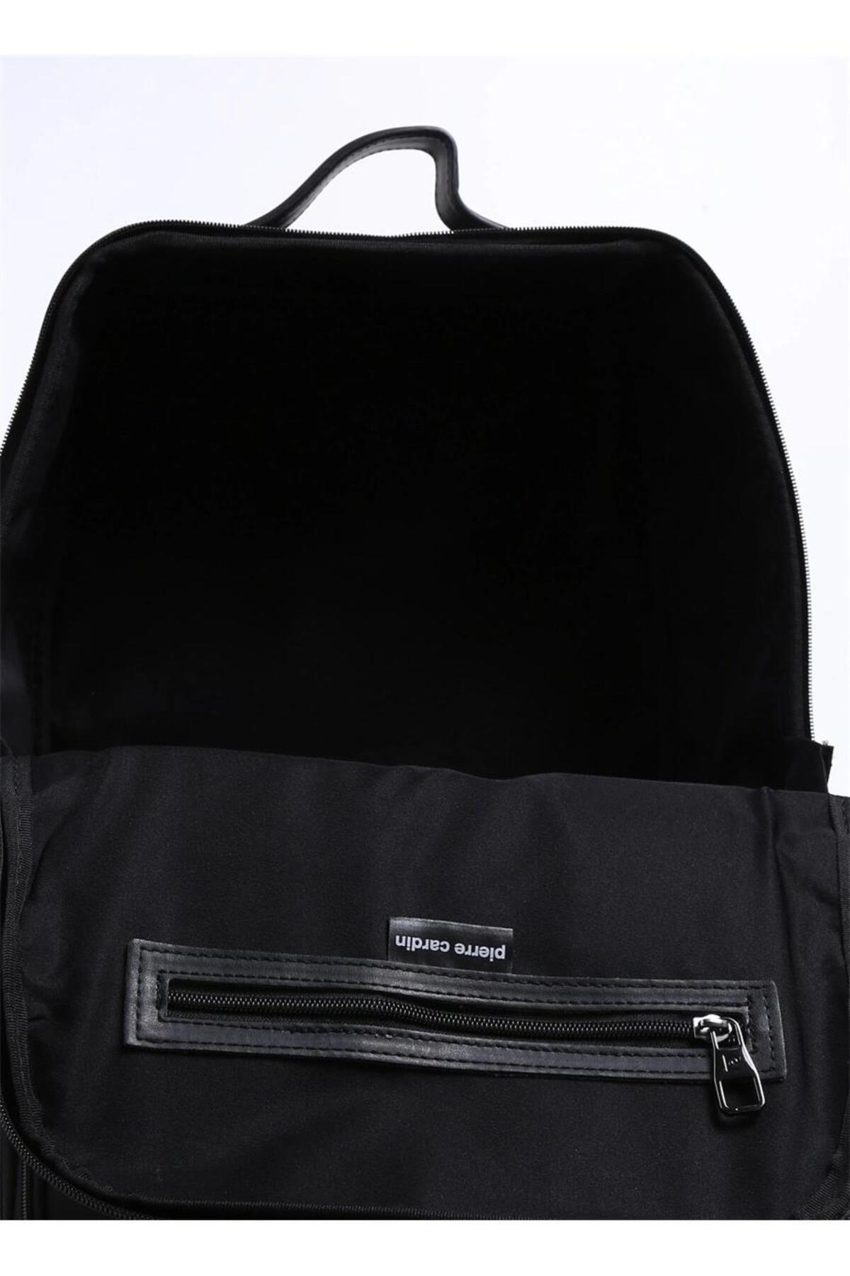 Pierre Cardin Erkek Sırt Çantası Yeşil Pc001195