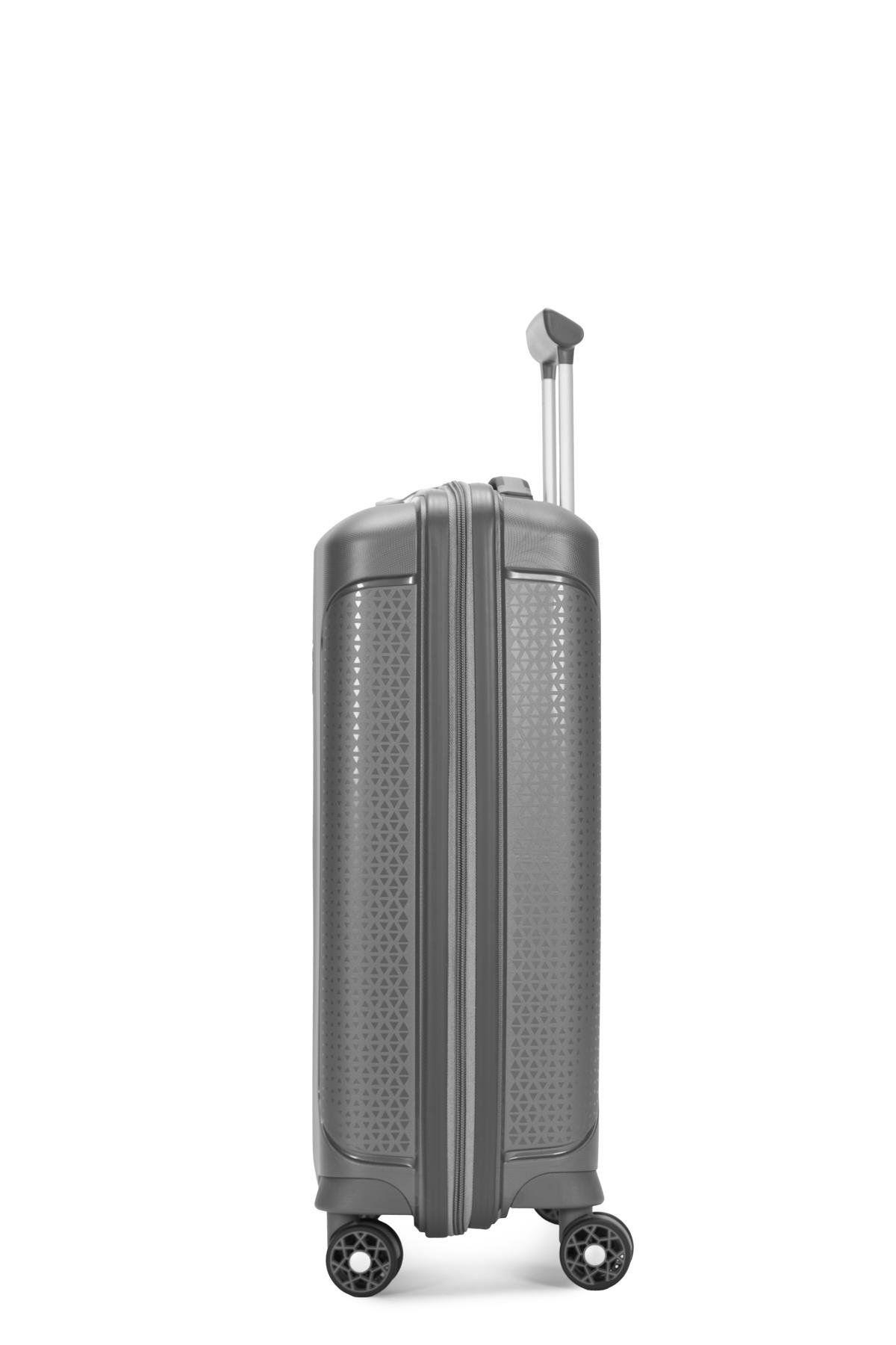 Pierre Cardin Kabin Boy %100 Polipropilen Valiz Antrasit 04PC7060