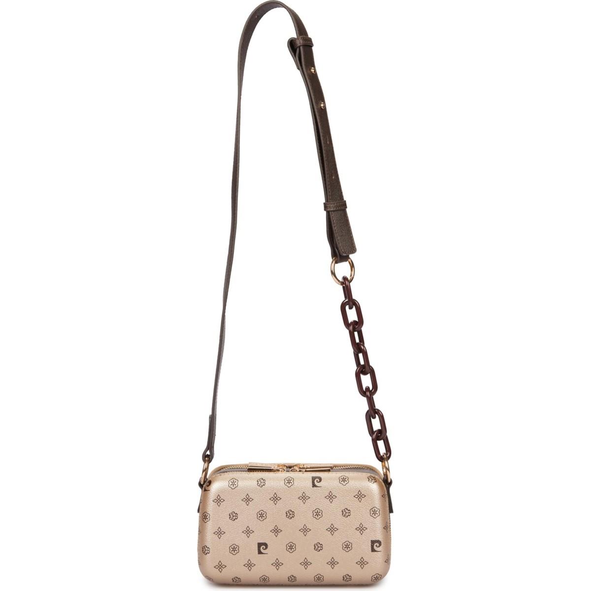 Pierre Cardin Kadın Çantası Altın 05pc25y10317-Klasa