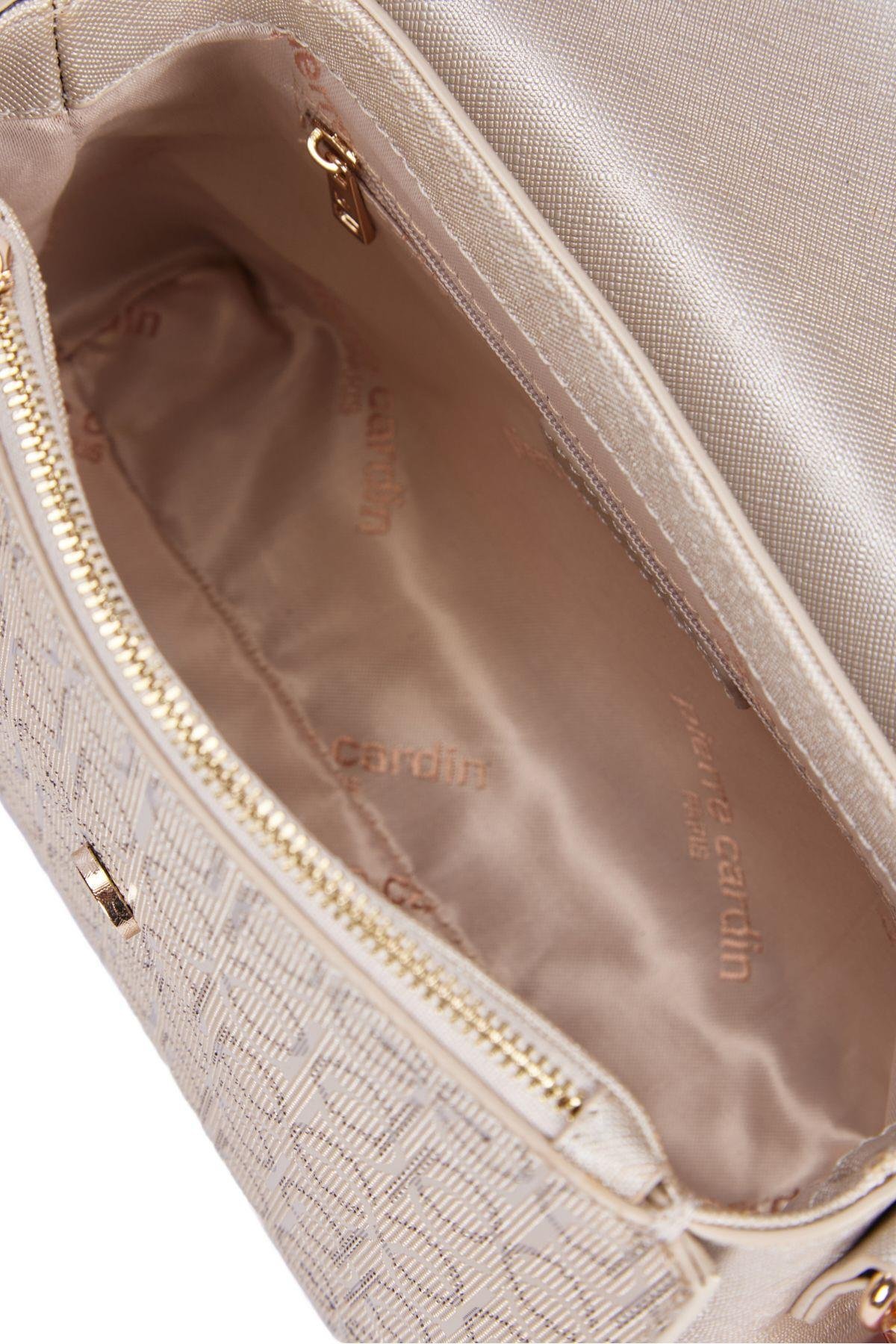 Pierre Cardin Kadın Çantası Altın 05pc25y10402-Pmn