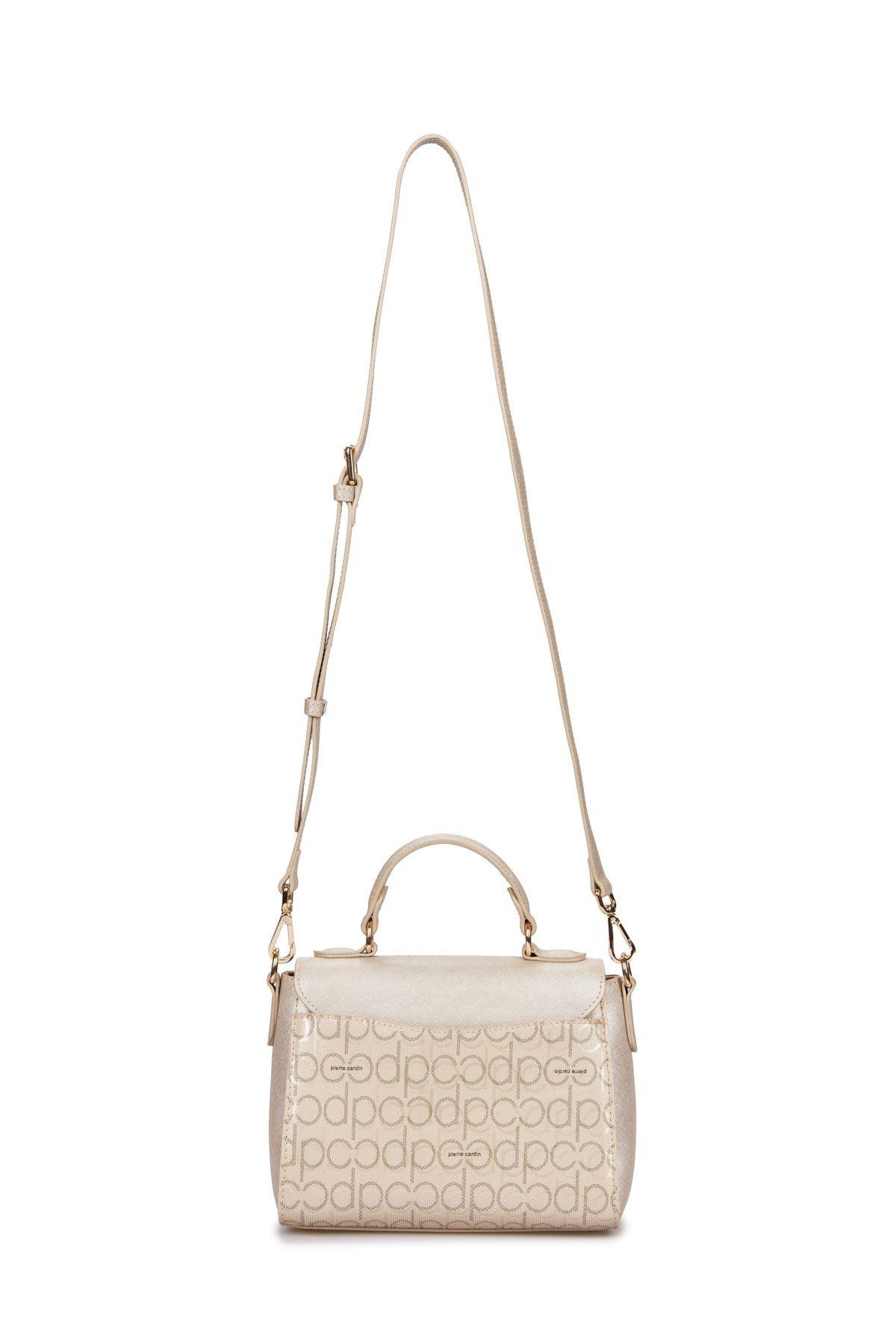 Pierre Cardin Kadın Çantası Altın 05pc25y10402-Pmn