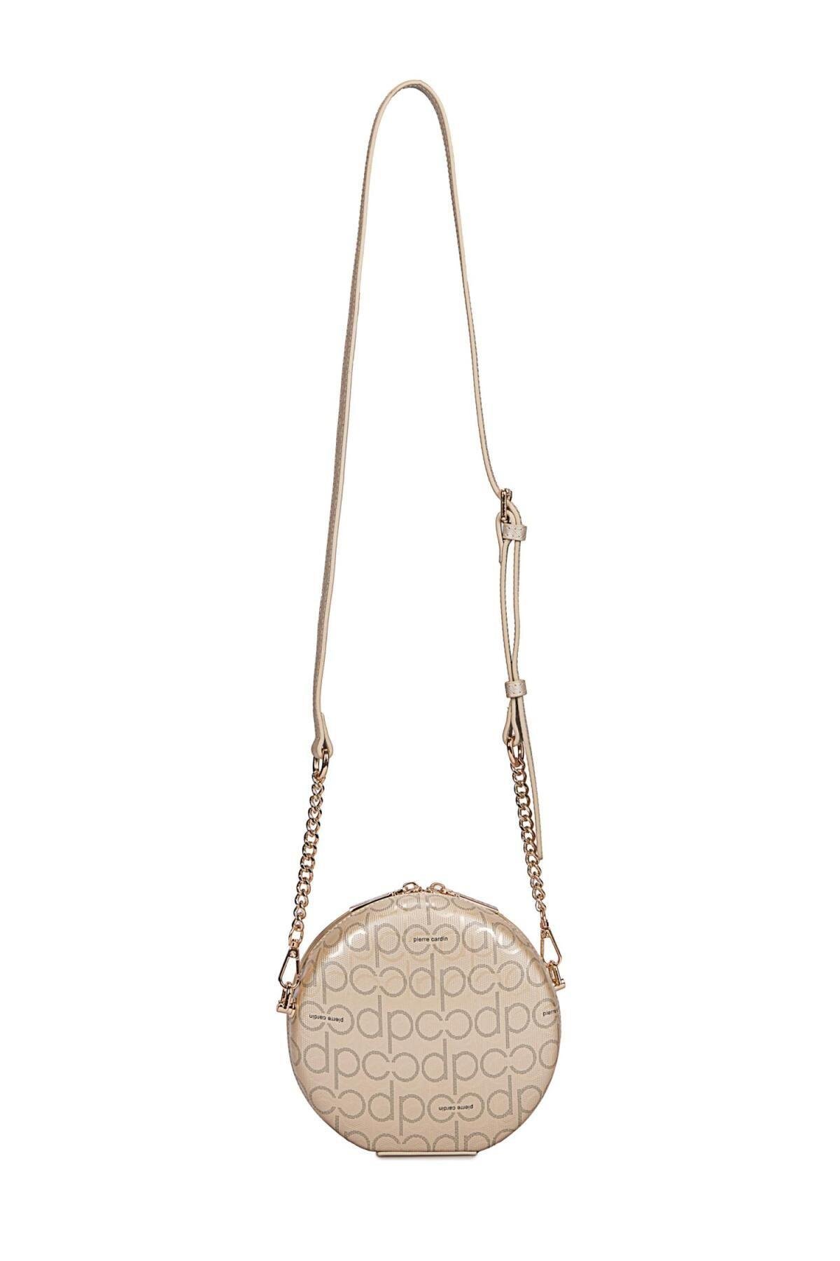 Pierre Cardin Kadın Çantası Altın 05pc25y10407-Pmn