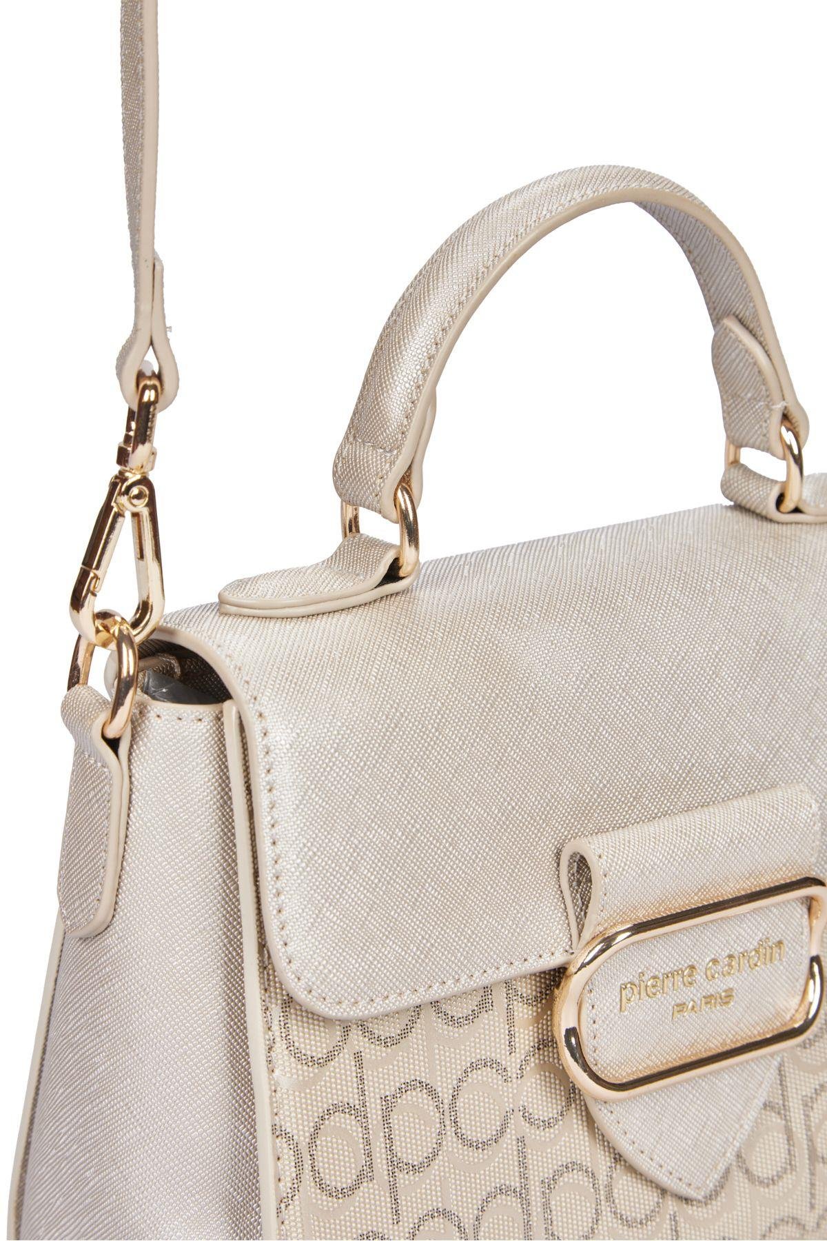 Pierre Cardin Kadın Çantası Altın 05pc25y10402-Pmn