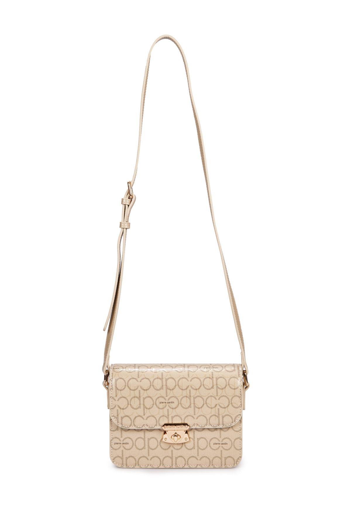 Pierre Cardin Kadın Çantası Altın 05pc25y10405-Pmn