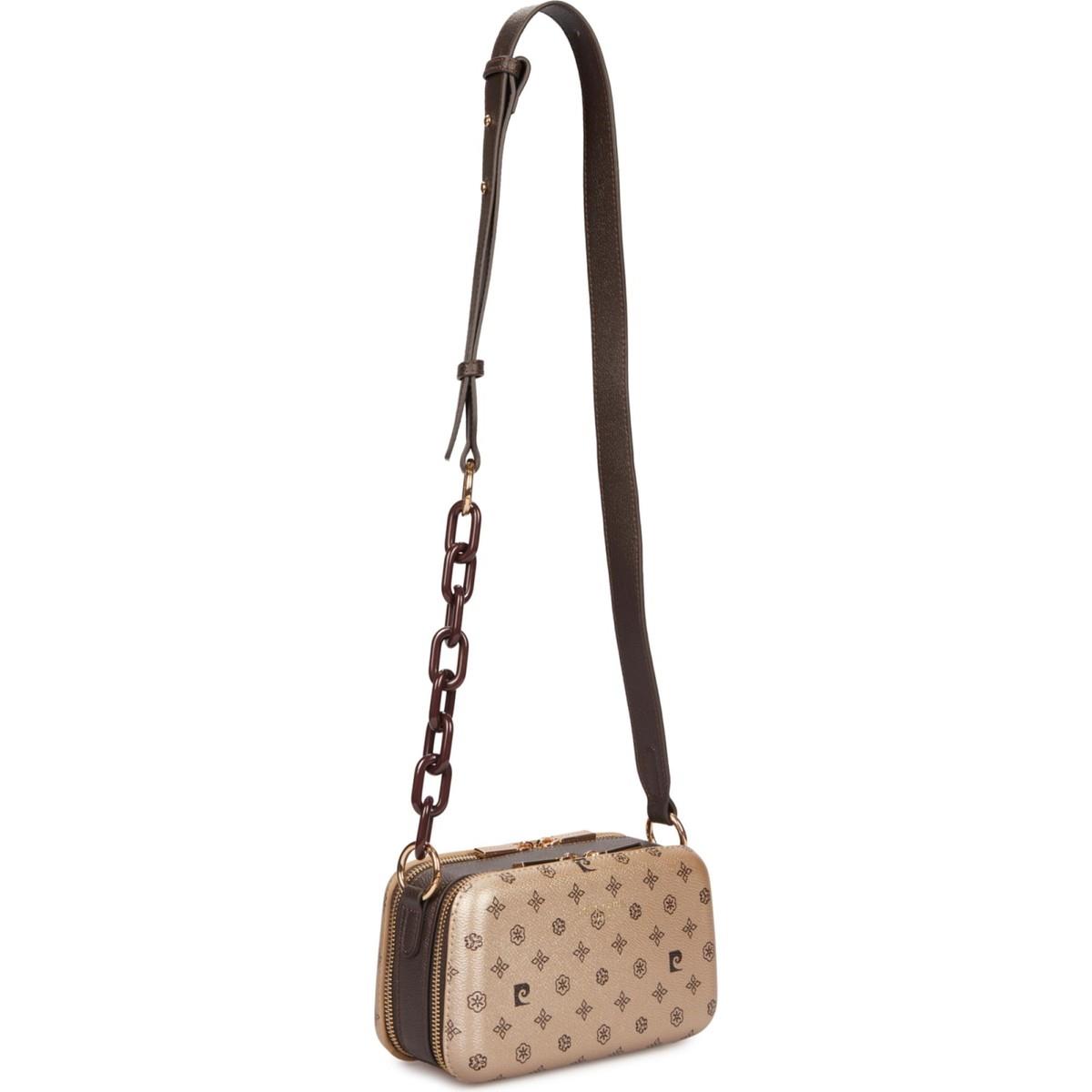 Pierre Cardin Kadın Çantası Altın 05pc25y10317-Klasa