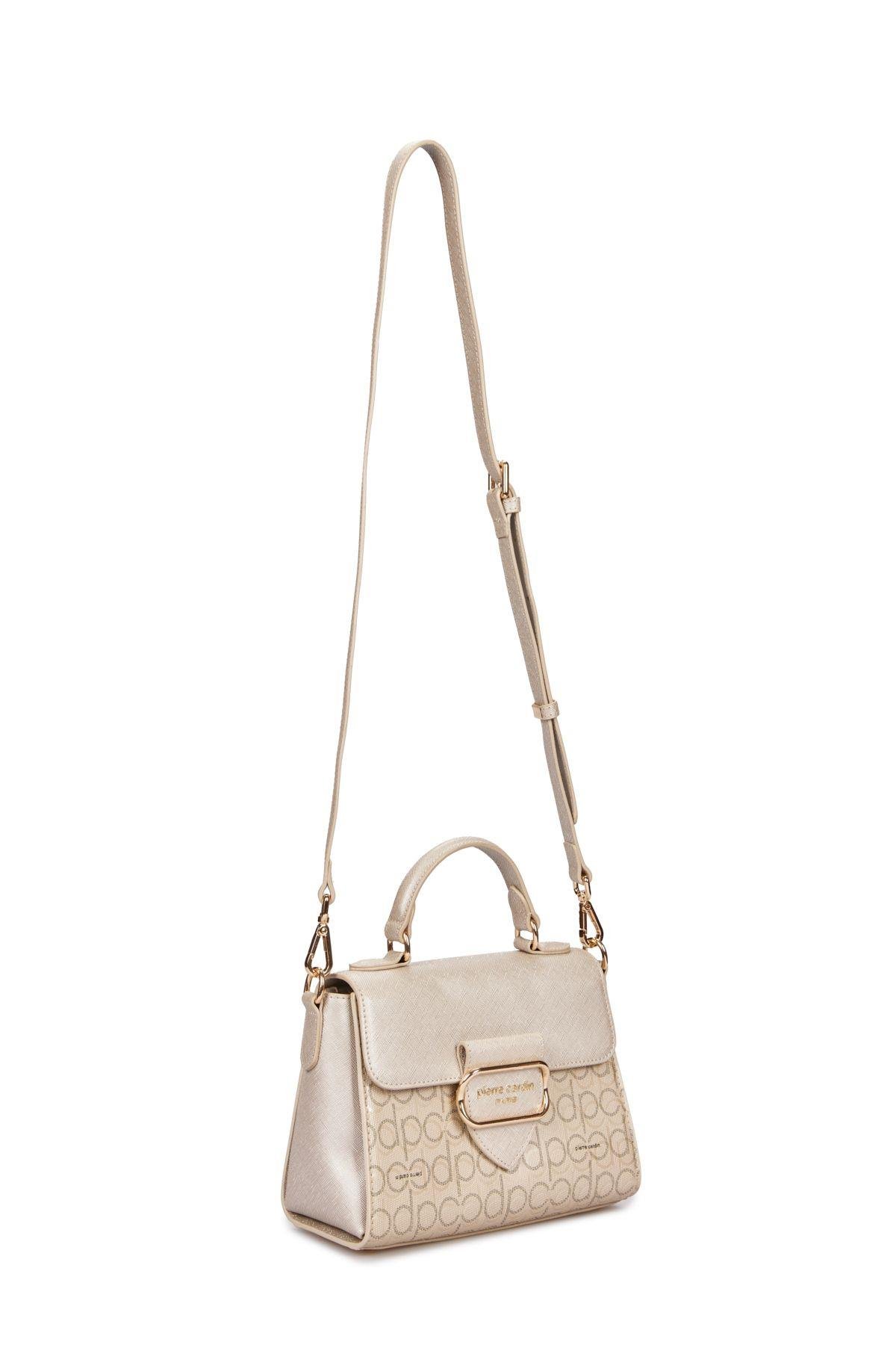 Pierre Cardin Kadın Çantası Altın 05pc25y10402-Pmn