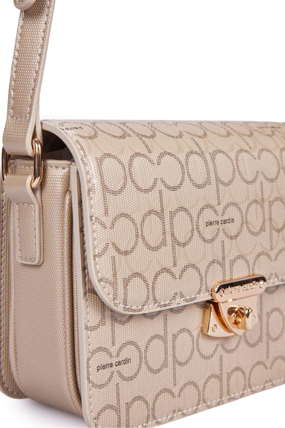 Pierre Cardin Kadın Çantası Altın 05pc25y10405-Pmn